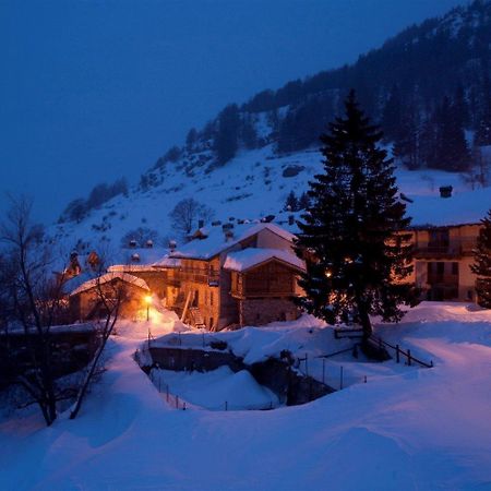 Hotel Ristoro Vagneur Saint-Nicolas Dış mekan fotoğraf