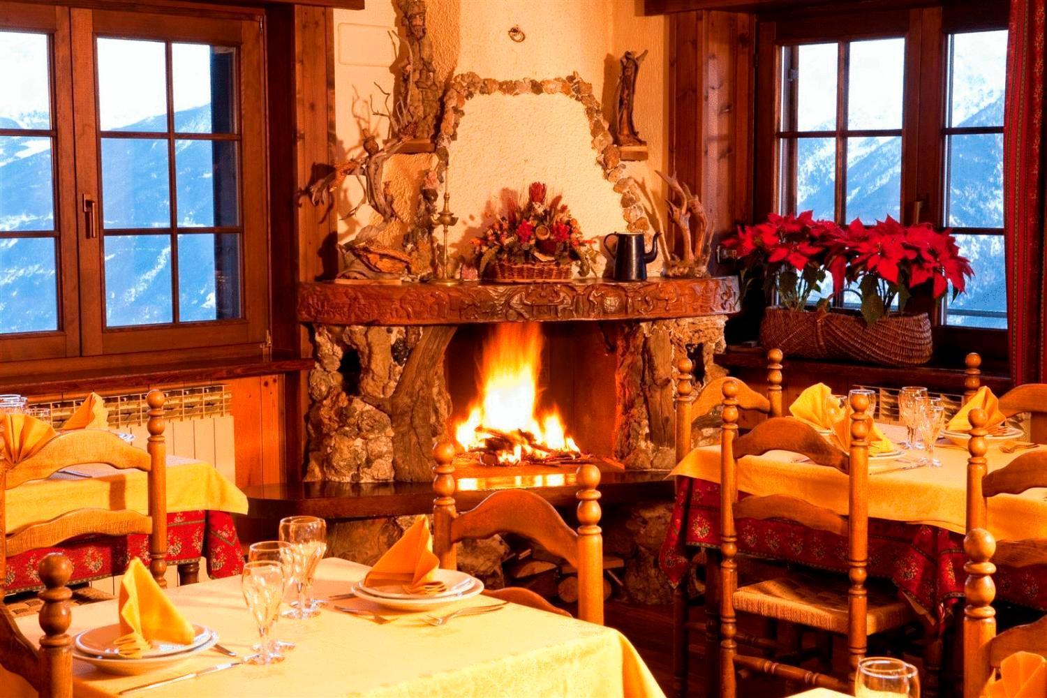 Hotel Ristoro Vagneur Saint-Nicolas Dış mekan fotoğraf