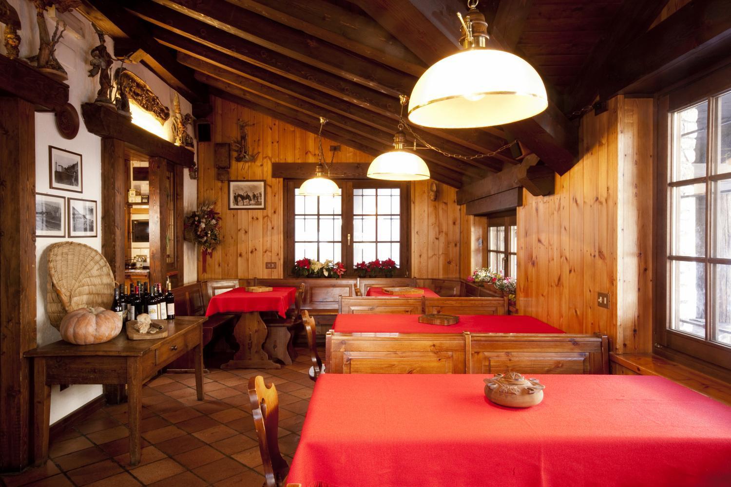 Hotel Ristoro Vagneur Saint-Nicolas Dış mekan fotoğraf
